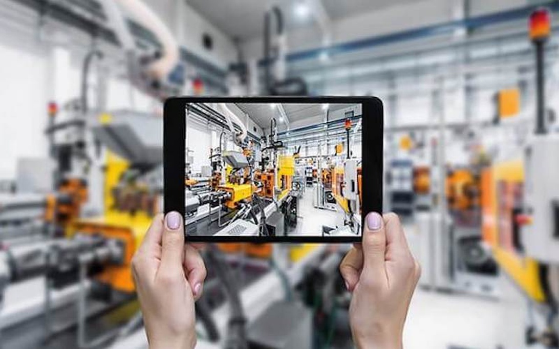 Så har automation förändrat den svenska tillverkningsindustrin
